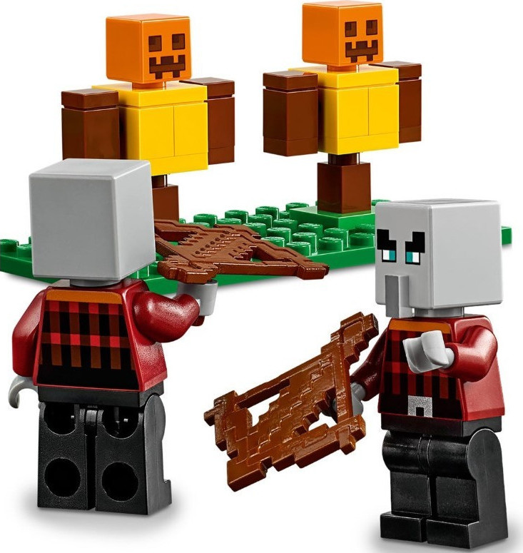 lego 21159 minecraft