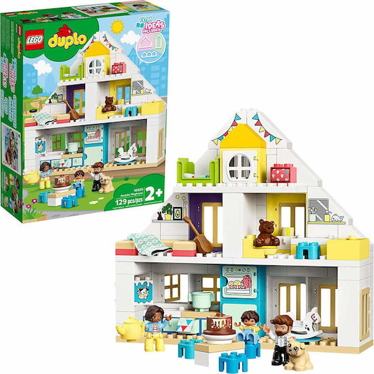 LEGO Duplo Modular Playhouse για 2+ Ετών
