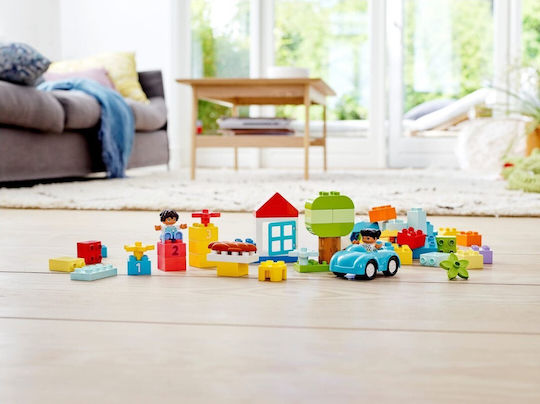 LEGO Duplo Brick Box για 1.5+ Ετών 65τμχ