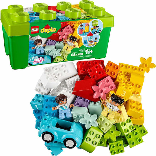 LEGO Duplo Brick Box για 1.5+ Ετών 65τμχ