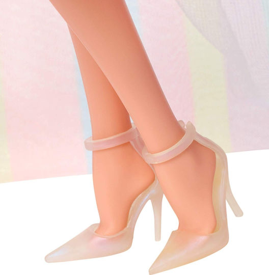 Barbie Birthday Wishes Χαρούμενα Γενέθλια Συλλεκτική Κούκλα για 6+ Ετών (Διάφορα Σχέδια) 1τμχ