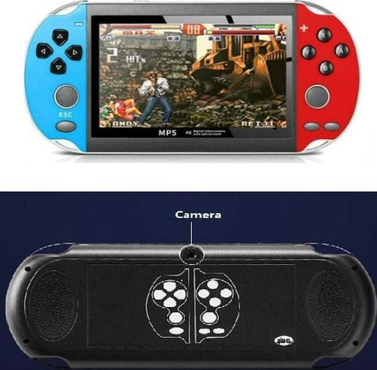 Andowl Electronic Children's Handheld Console Light Blue