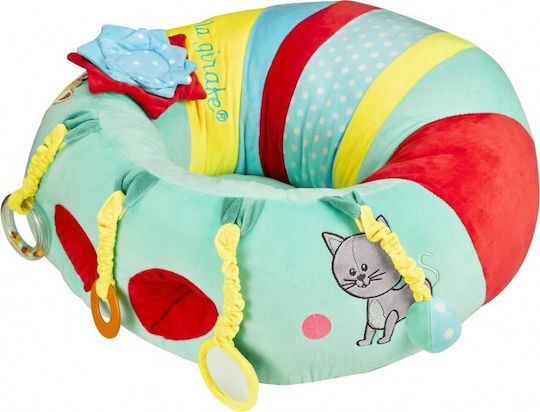 Sophie La Girafe Seat & Play Tummy Time Pillow for 3+ Months
