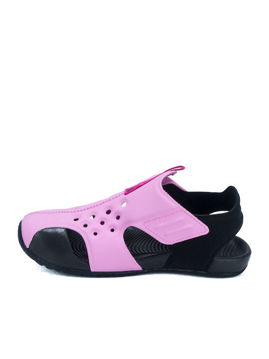 Sunray Protect 2 PS Kinder Badeschuhe Rosa