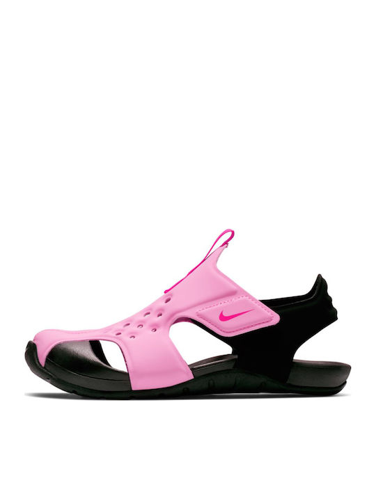 Sunray Protect 2 PS Kinder Badeschuhe Rosa