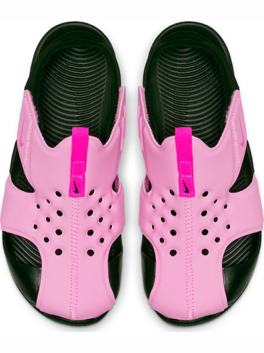 Sunray Protect 2 PS Kinder Badeschuhe Rosa