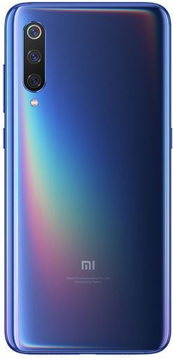 Xiaomi Mi 9 Dual SIM (6GB/128GB) Μπλε