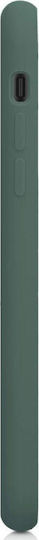 KWmobile Soft Flexible Back Cover Silicone Green (iPhone 11)