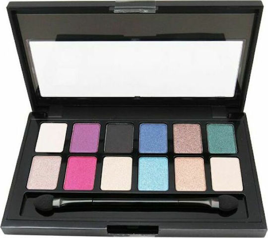 Maybelline Paletă cu Farduri de Pleoape sub Formă Solidă