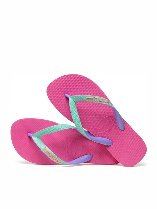 Kids' Flip Flops Flip Flops Turquoise Top Mix