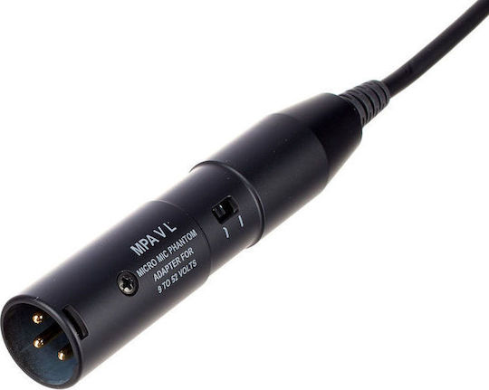 AKG MPA V L Phantom Mikrofonzubehör Kabel