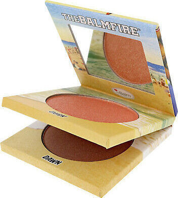 theBalm Παλέτα με Ρουζ theBalmFire 10gr