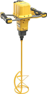 Dewalt Brushless Colour Mixer Battery 54V Solo with Mixing Attachment