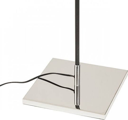 Rendl Light Studio Lulu Floor Floor Lamp H161xW30cm. with Socket for Bulb E27 White