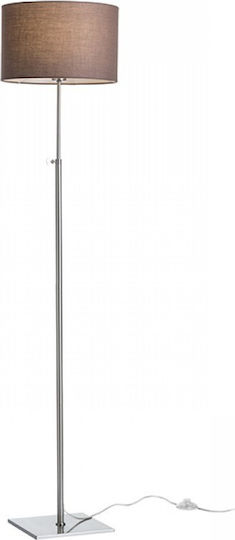 Rendl Light Studio Edika Floor Floor Lamp H148.5xW35cm. with Socket for Bulb E27 Brown