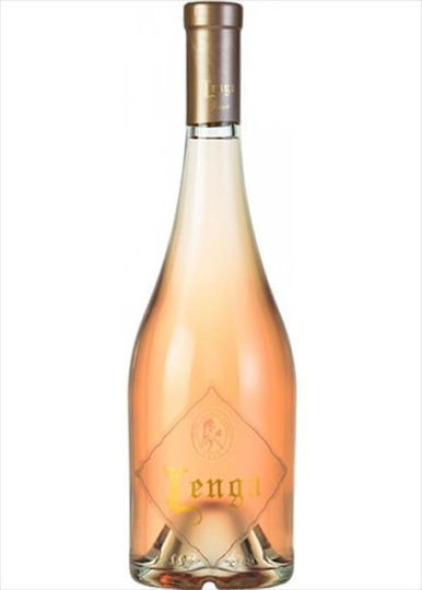 Κτήμα Αβαντίς Κρασί Lenga Gewürztraminer Ροζέ Ξηρό 750ml