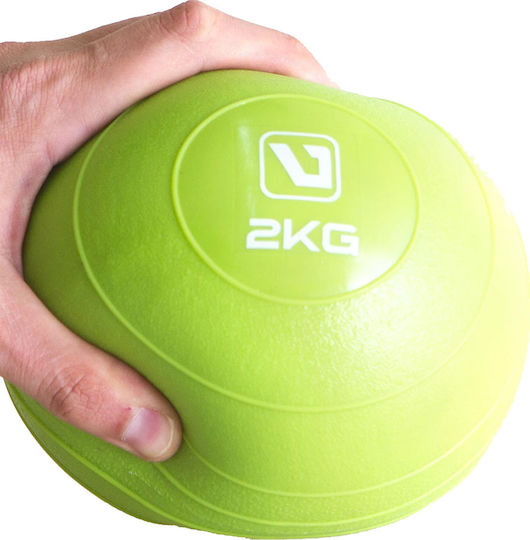 Live Up Ball Toning 2kg in Green Color