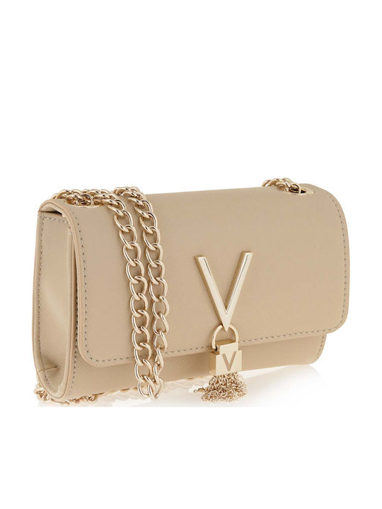 Valentino Bags Damen Umschlagtasche Beige