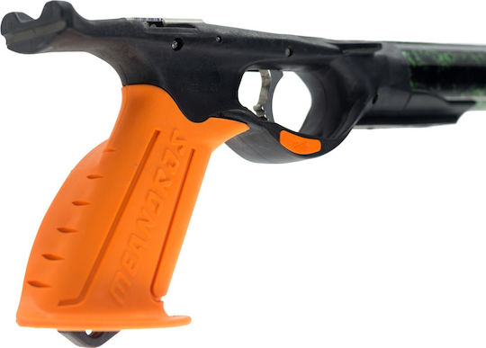 Meandros Speargun with Rubber B32 Naked Camo 85cm
