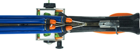 Meandros Speargun Rubber B32 Full Complete Camo 95cm
