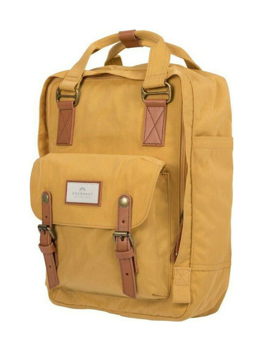 Doughnut Macaroon Slate Waterproof 16lt Yellow