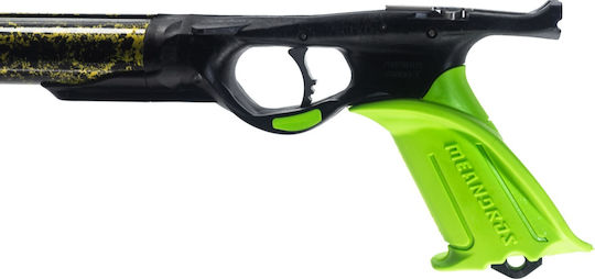 Meandros Speargun with Rubber Argo Naked Camo 105cm
