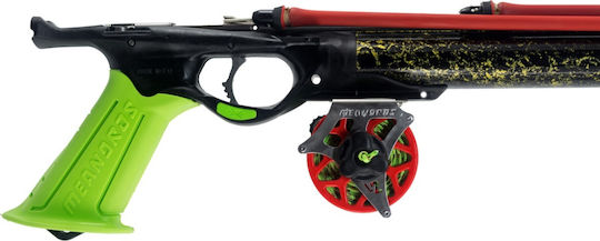 Meandros Speargun Rubber Argo Full Complete Camo 95cm