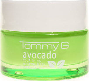 TommyG Avocado Vegan Line Nourishing Sleeping Mask 50ml