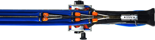 Meandros Ψαροντούφεκο με Λάστιχο Argo Bluewater Full Complete Camo 95cm