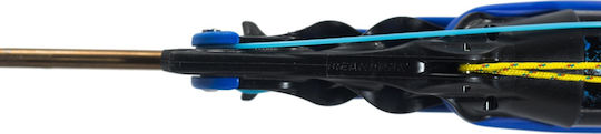 Meandros Ψαροντούφεκο με Λάστιχο Argo Bluewater Full Complete Camo 95cm