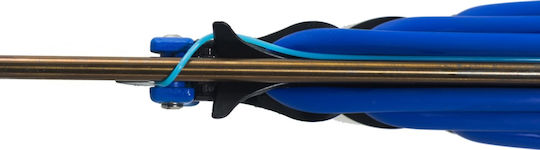 Meandros Ψαροντούφεκο με Λάστιχο Argo Bluewater Full Complete Camo 95cm