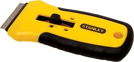 Stanley Scraper Tool with Plastic Handle Suitable for Windows 40mm 5pcs