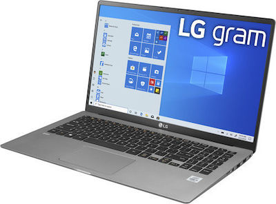 LG gram 17 17" IPS QHD+ (i7-1065G7/16GB/512GB SSD) (US Keyboard)