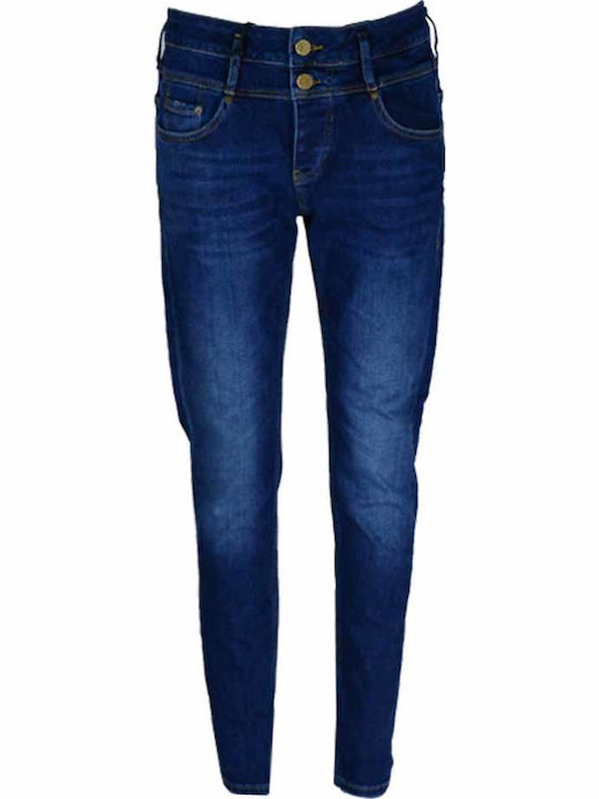 Irene High Waist Women's Jean Trousers in Boyfriend Fit