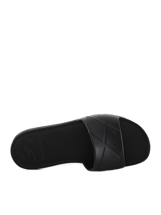 Wateligh Herren Slides Schwarze