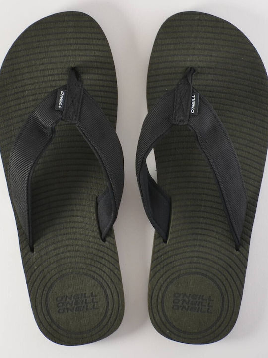 Koosh Men's Flip Flops Black