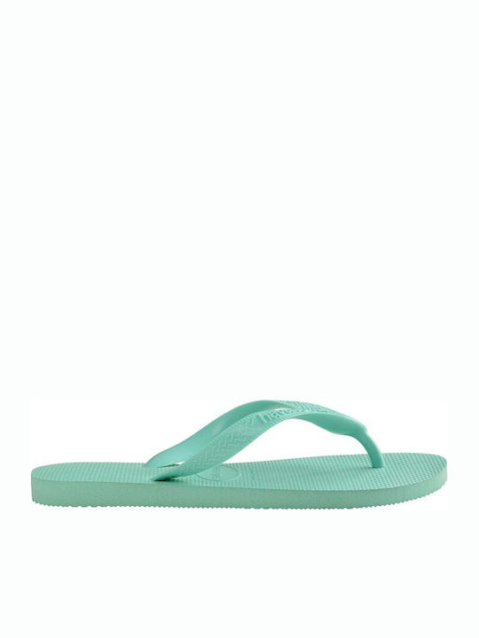 Top Women's Flip Flops Turquoise