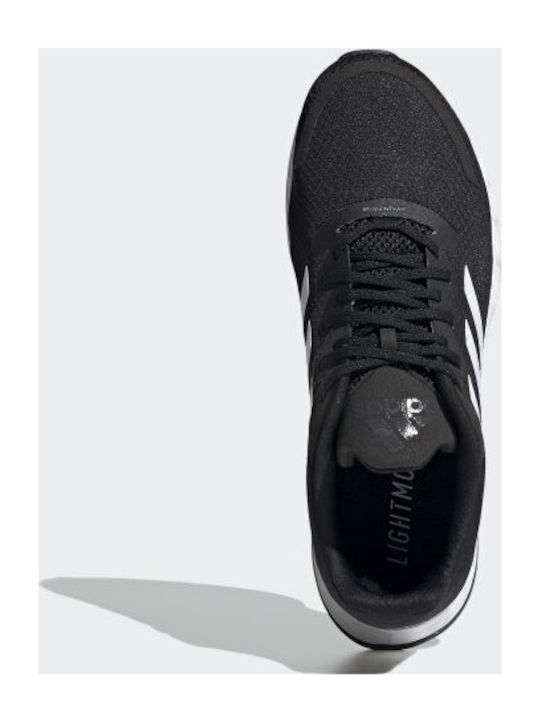 Duramo SL Sport Shoes Running Core Black / Cloud White / Grey Six