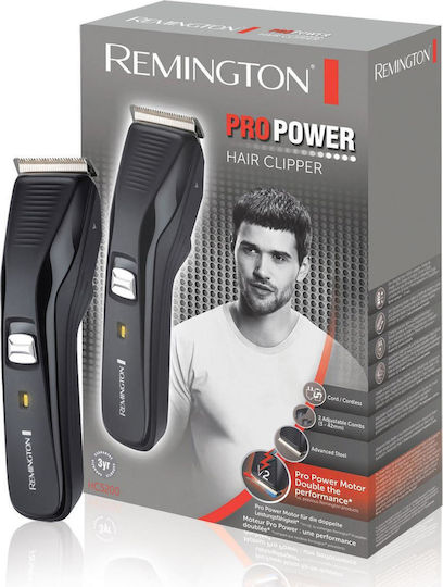 Remington Pro Power Aparat De Tuns Negru HC5200