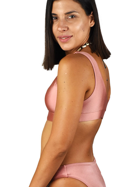 BP-2107 Bikini Sport-BH C-Cup Nude