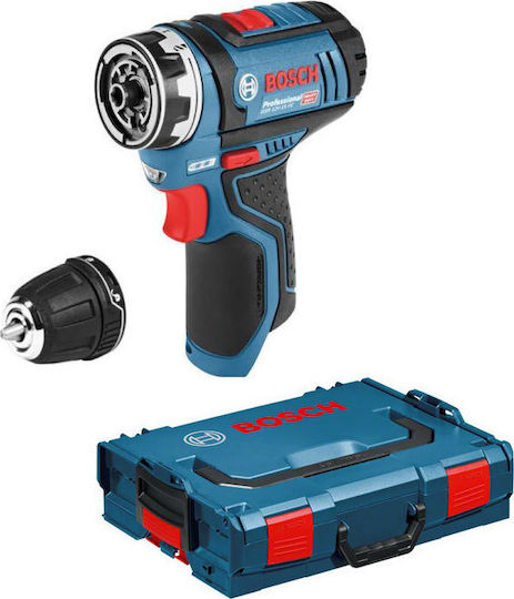 Bosch GSR 12V-15 FC Battery Drill Driver Solo Brushless 12V