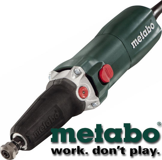 Metabo GE 710 Plus Geradschleifer mit Geschwindigkeitsregelung