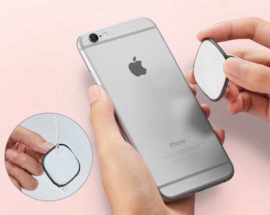 ESR Zinc Alloy în culoarea Argintiu