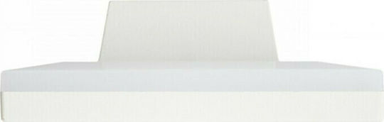 Rendl Light Studio Athi Επιτοίχια Εξωτερική Πλαφονιέρα LED IP54 9.6W με Θερμό Λευκό Φως 15x15x5εκ.