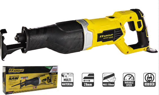 FFG RS 1050 E Plus Ferăstrău Alternativ 1050W