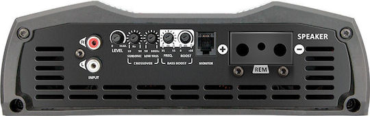 Taramps Ενισχυτής Αυτοκινήτου 1Ohm 1 Καναλιού (Κλάση D)