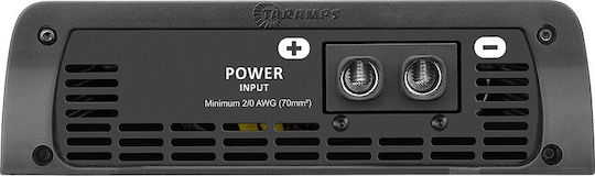 Taramps Car Audio Amplifier Bass 8K 1 Channel