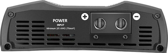 Taramps 1Ohm Car Audio Amplifier 1 Channel Amplifier Class D