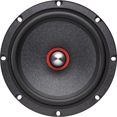 MTX Σετ Ηχεία Αυτοκινήτου Διαιρούμενα 6.5" με 80W RMS (2 Δρόμων)