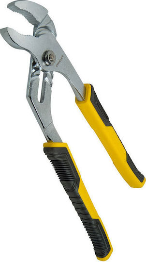Stanley Control Grip Adjustable Wrench 250mm